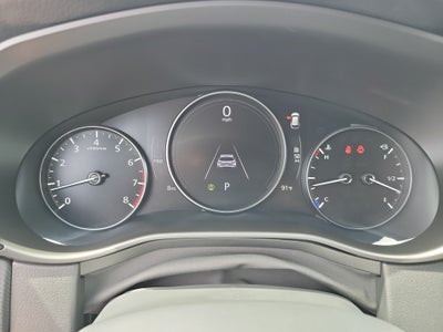 2026 Mazda Mazda CX-50 2.5 S Preferred AWD