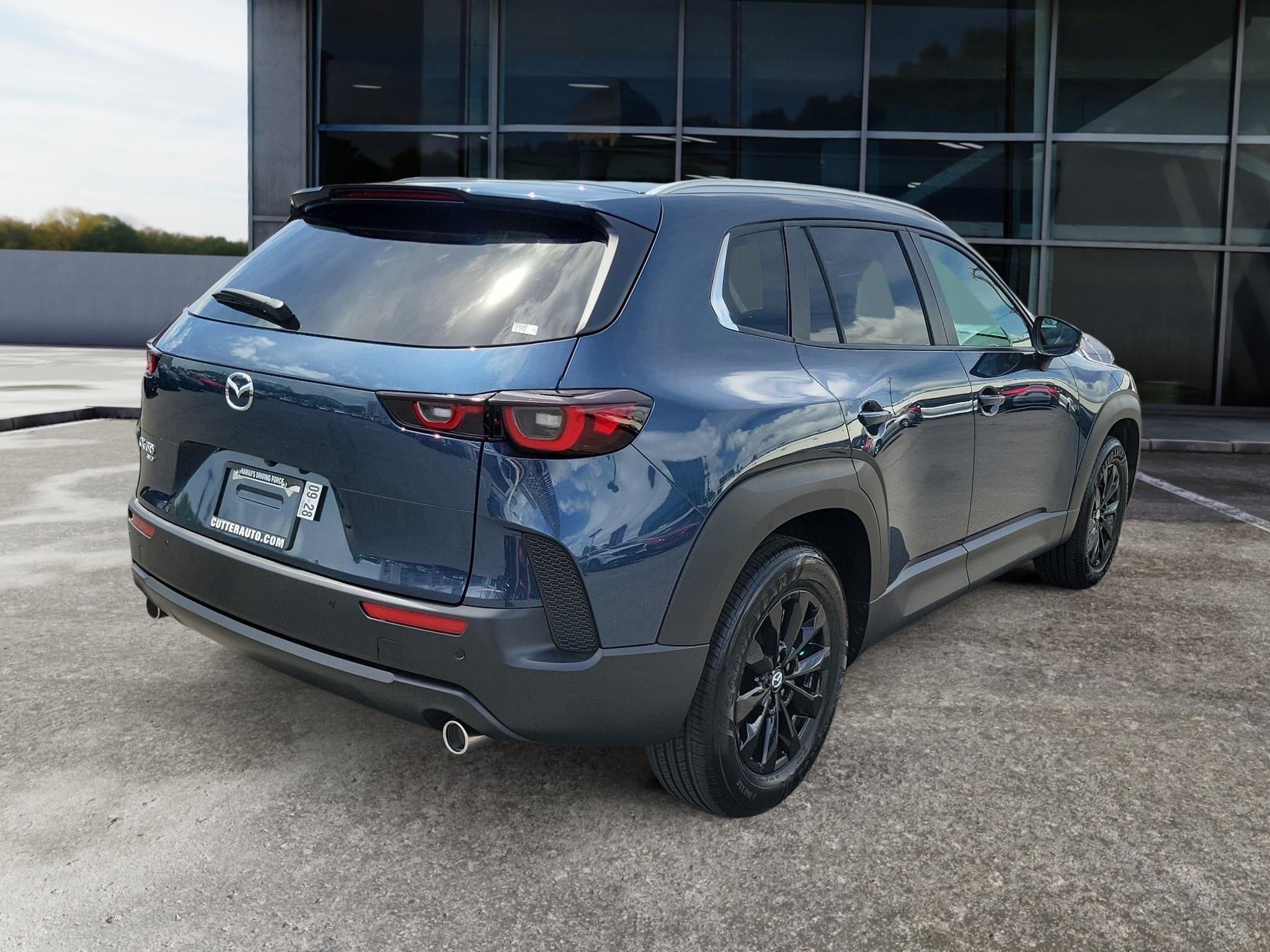 2026 Mazda Mazda CX-50 2.5 S Preferred AWD
