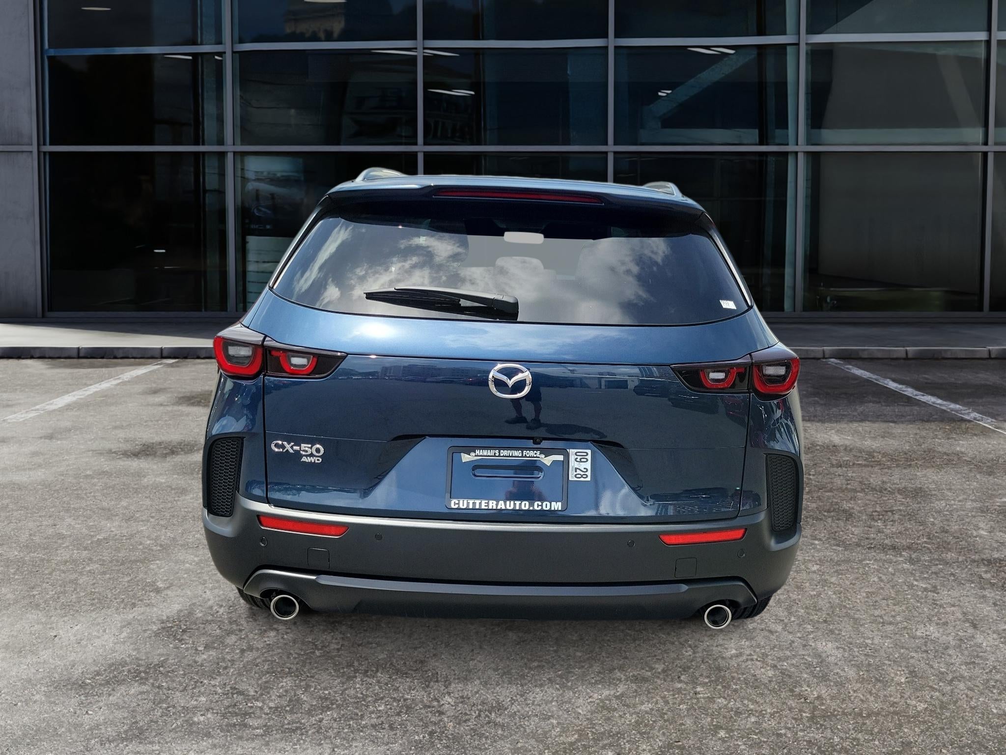 2026 Mazda Mazda CX-50 2.5 S Preferred AWD