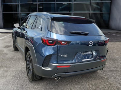 2026 Mazda Mazda CX-50 2.5 S Preferred AWD
