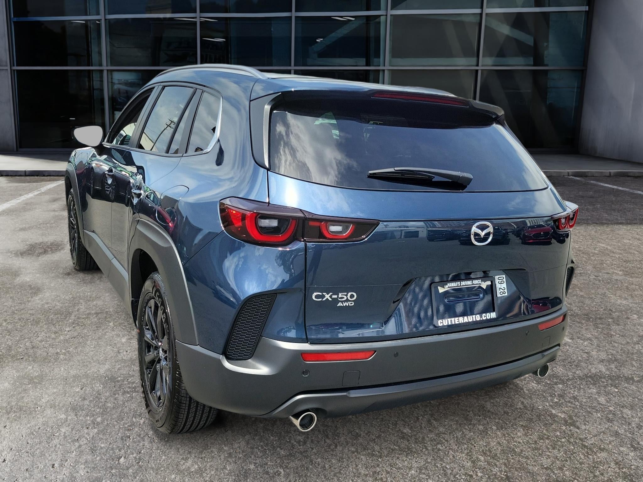 2026 Mazda Mazda CX-50 2.5 S Preferred AWD
