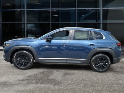 2026 Mazda Mazda CX-50 2.5 S Preferred AWD