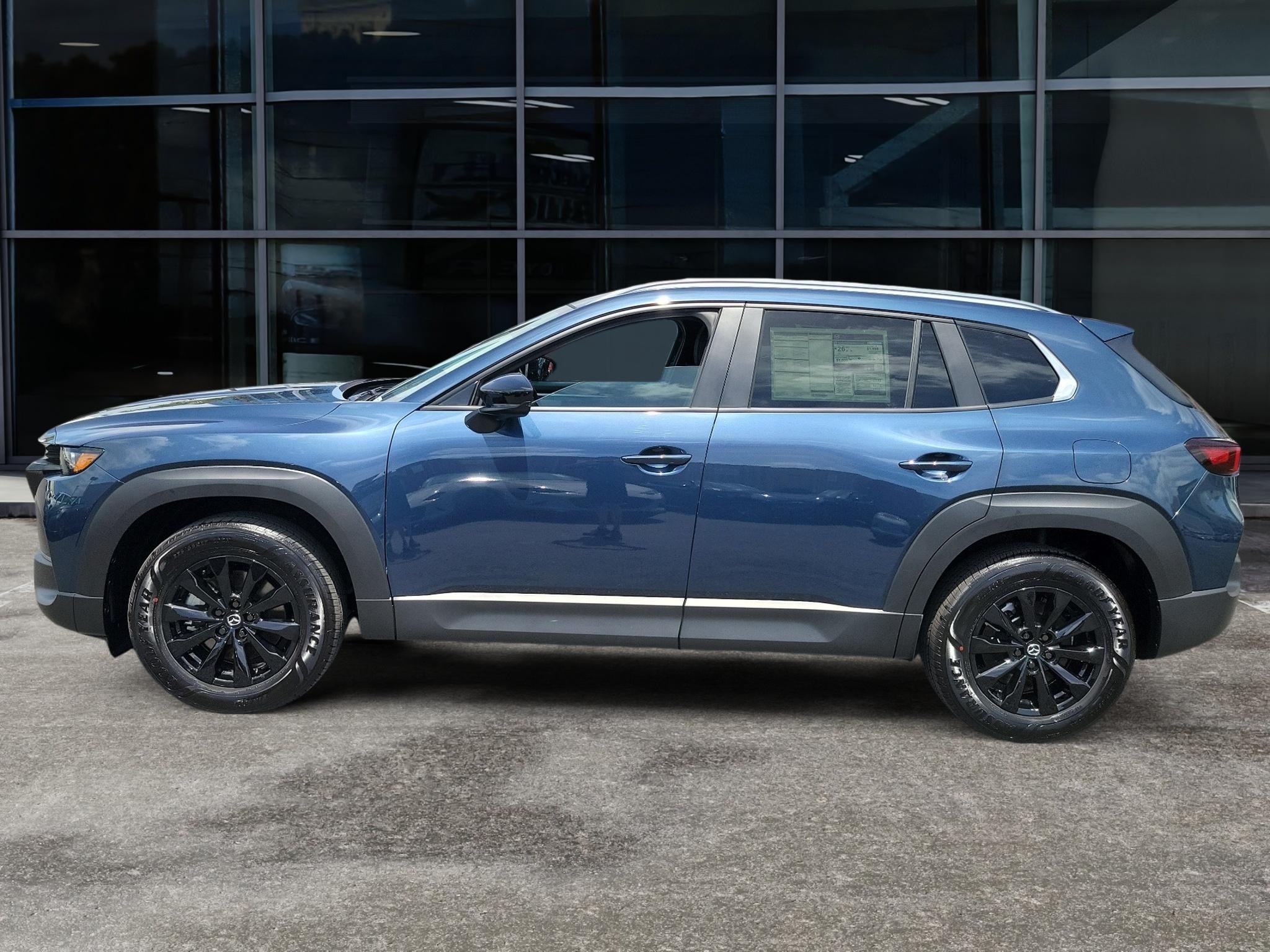 2026 Mazda Mazda CX-50 2.5 S Preferred AWD