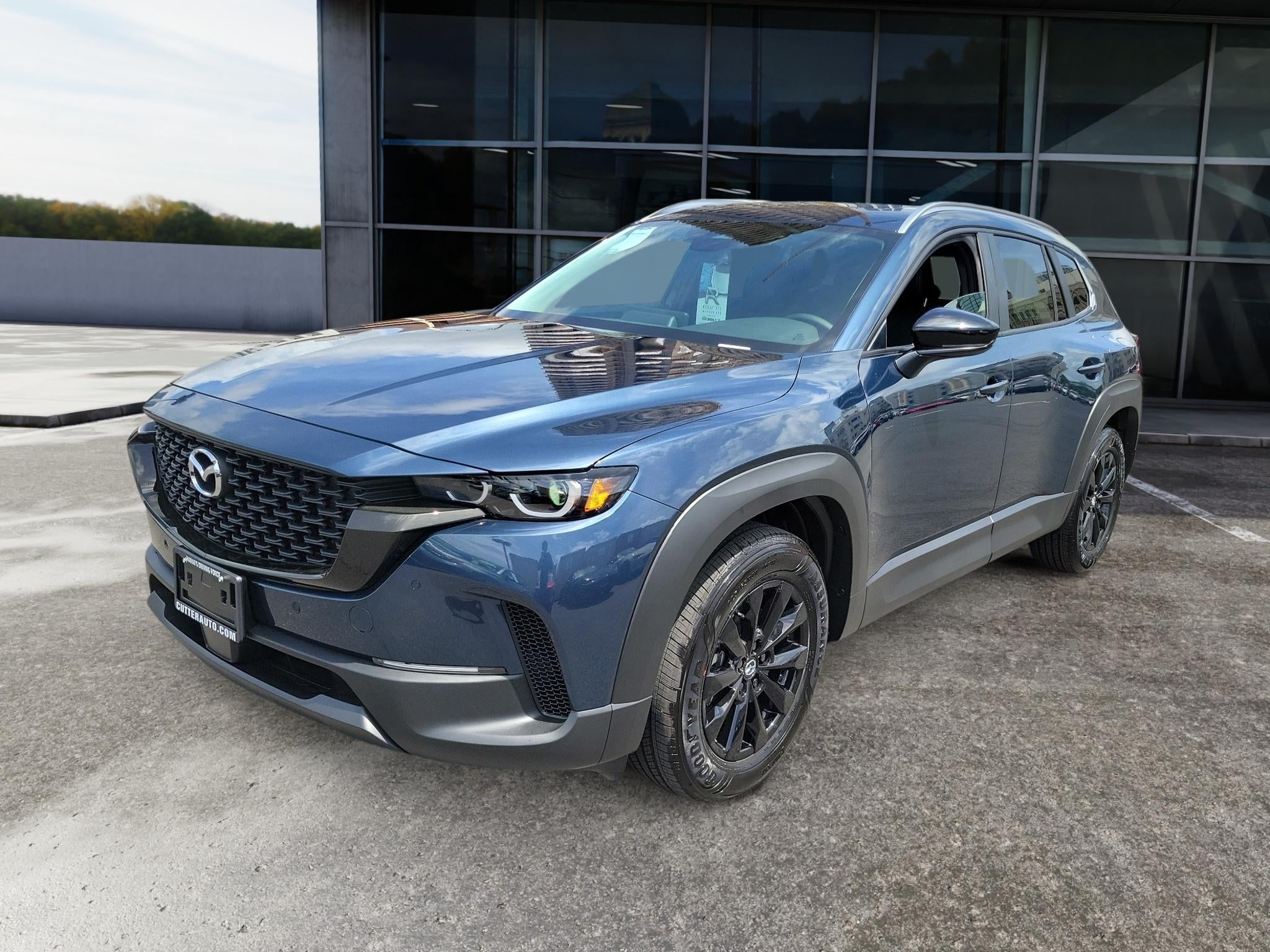 2026 Mazda Mazda CX-50 2.5 S Preferred AWD
