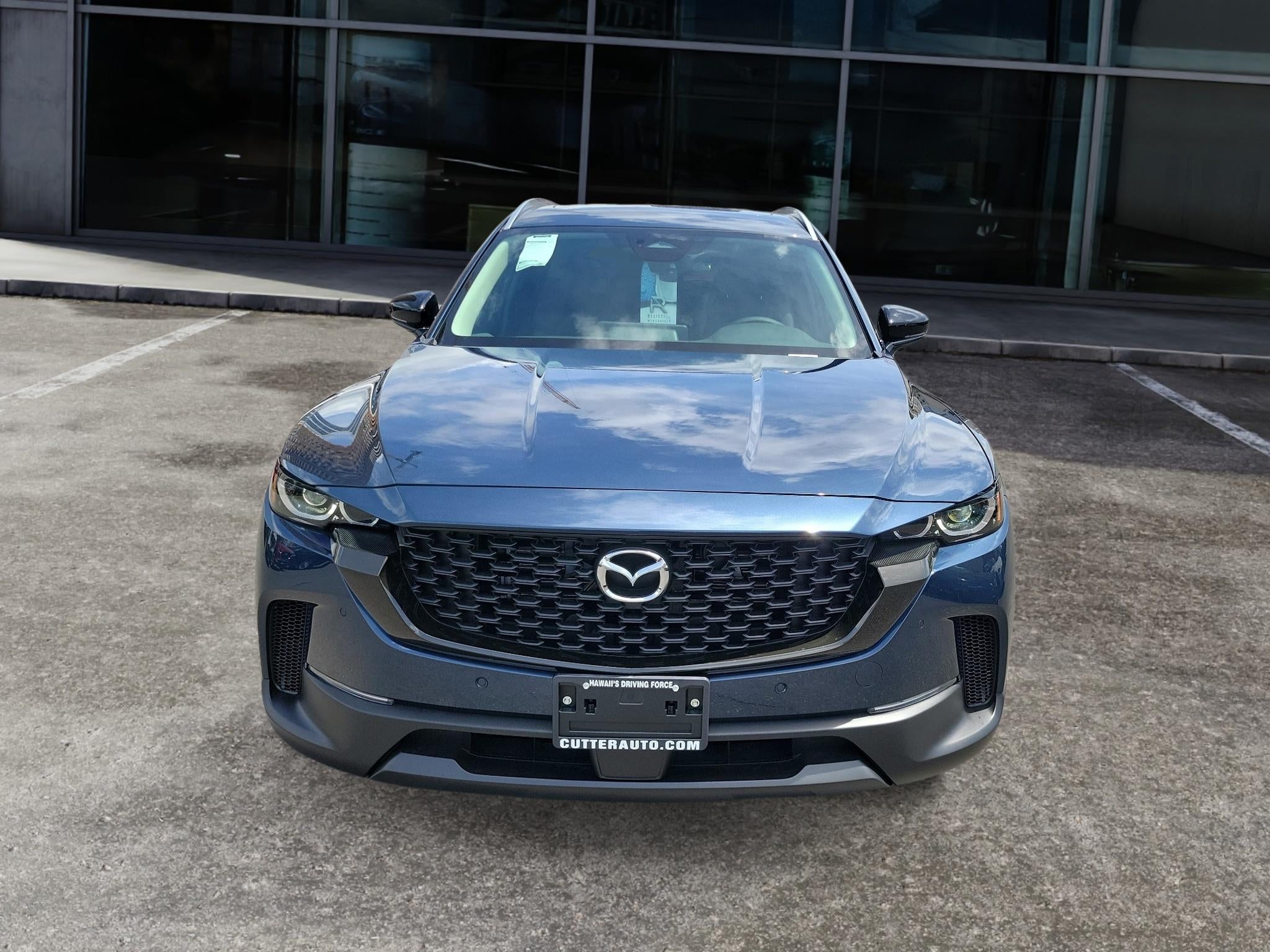 2026 Mazda Mazda CX-50 2.5 S Preferred AWD