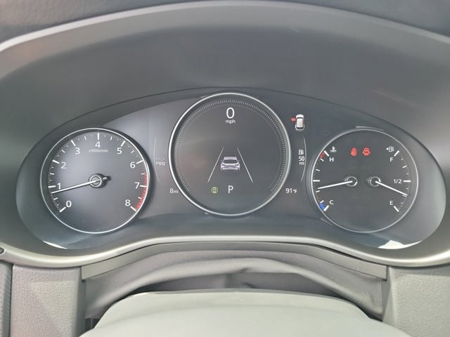 2026 Mazda Mazda CX-50 2.5 S Preferred AWD