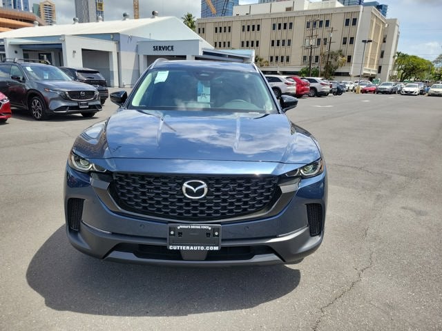 2026 Mazda Mazda CX-50 2.5 S Preferred AWD
