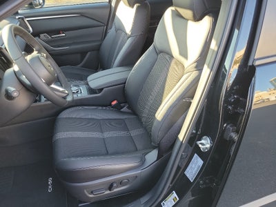 2026 Mazda Mazda CX-50 2.5 S Preferred AWD