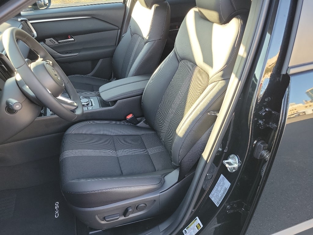 2026 Mazda Mazda CX-50 2.5 S Preferred AWD