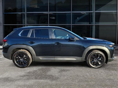 2026 Mazda Mazda CX-50 2.5 S Preferred AWD