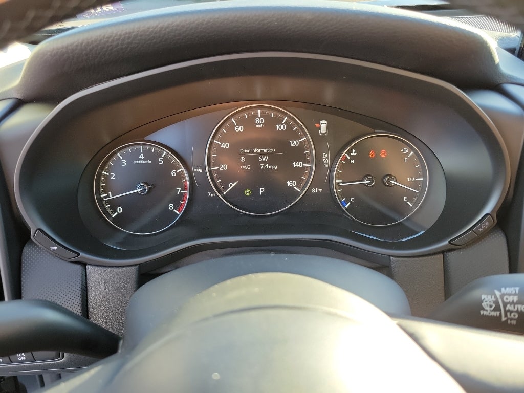 2026 Mazda Mazda CX-50 2.5 S Preferred AWD