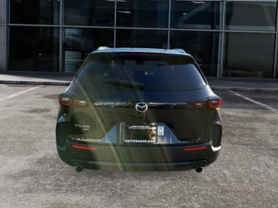 2026 Mazda Mazda CX-50 2.5 S Preferred AWD