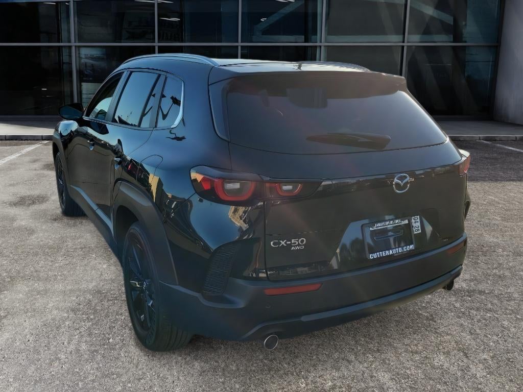 2026 Mazda Mazda CX-50 2.5 S Preferred AWD