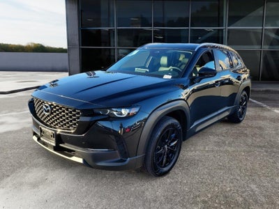2026 Mazda Mazda CX-50 2.5 S Preferred AWD