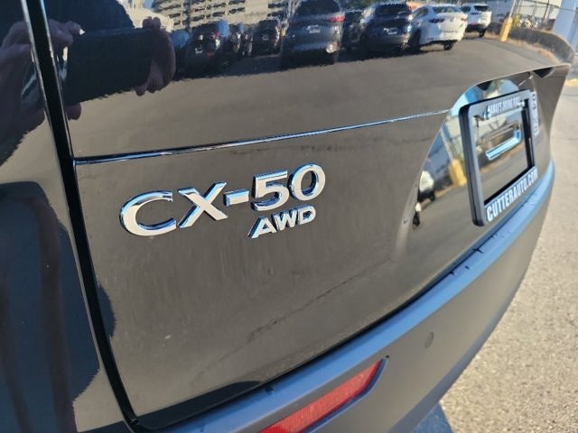 2026 Mazda Mazda CX-50 2.5 S Preferred AWD