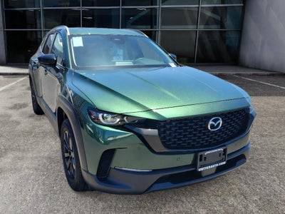 2026 Mazda Mazda CX-50 2.5 S Preferred AWD