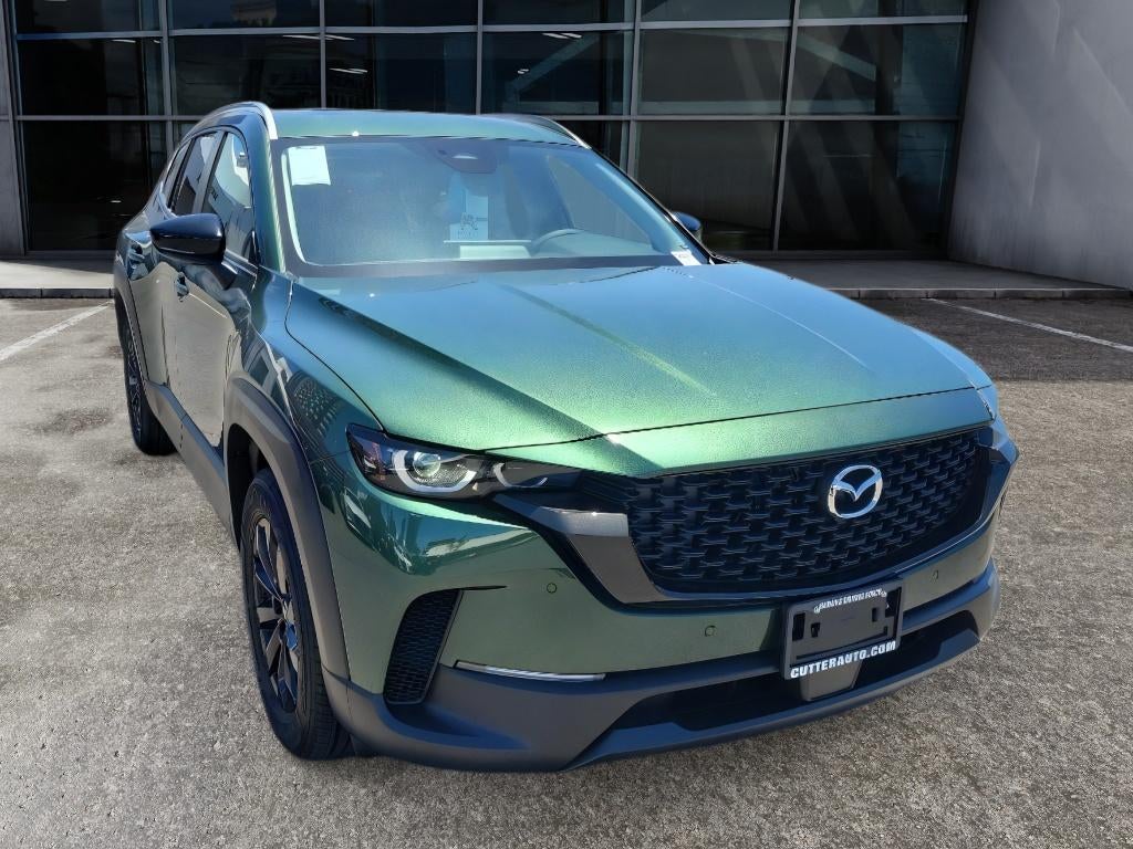 2026 Mazda Mazda CX-50 2.5 S Preferred AWD