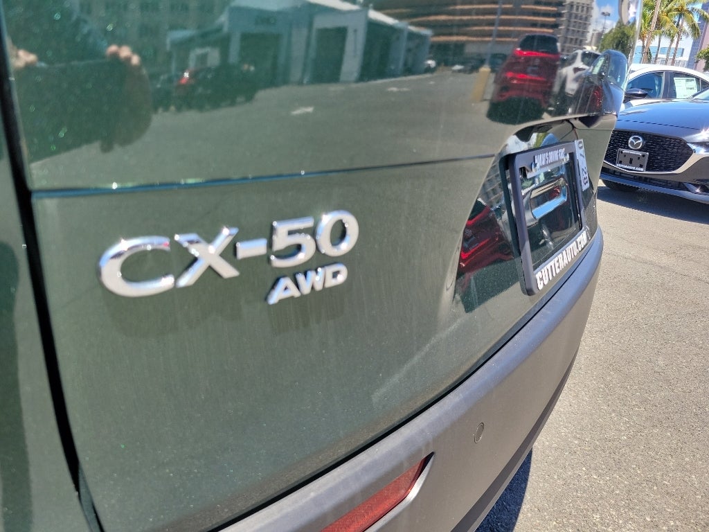 2026 Mazda Mazda CX-50 2.5 S Preferred AWD