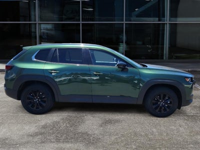 2026 Mazda Mazda CX-50 2.5 S Preferred AWD