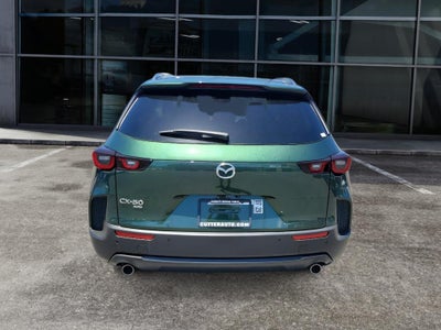 2026 Mazda Mazda CX-50 2.5 S Preferred AWD