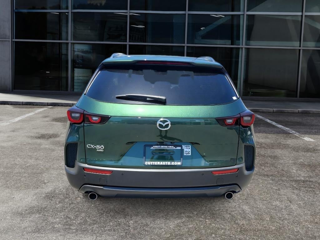 2026 Mazda Mazda CX-50 2.5 S Preferred AWD