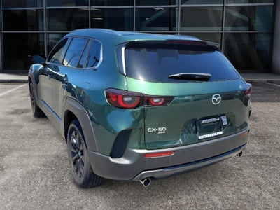 2026 Mazda Mazda CX-50 2.5 S Preferred AWD