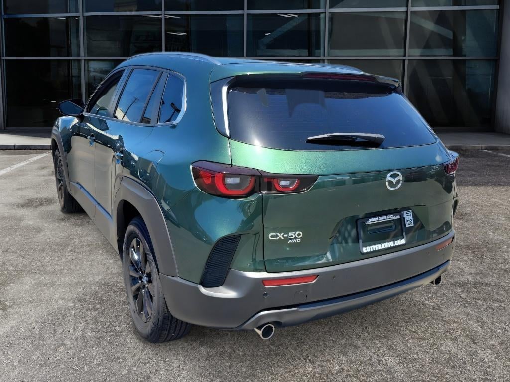 2026 Mazda Mazda CX-50 2.5 S Preferred AWD