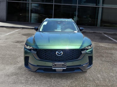 2026 Mazda Mazda CX-50 2.5 S Preferred AWD