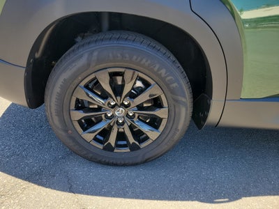 2026 Mazda Mazda CX-50 2.5 S Preferred AWD