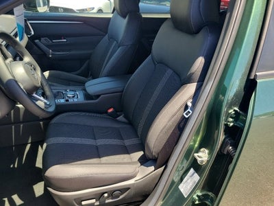 2026 Mazda Mazda CX-50 2.5 S Preferred AWD