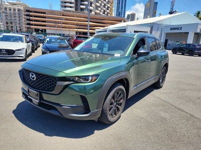 2026 Mazda Mazda CX-50 2.5 S Preferred AWD