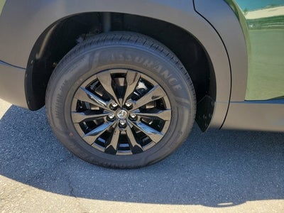 2026 Mazda Mazda CX-50 2.5 S Preferred AWD