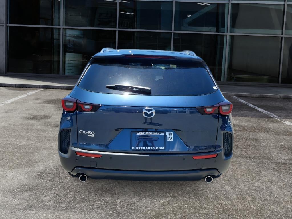 2026 Mazda Mazda CX-50 2.5 S Preferred AWD