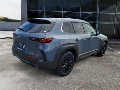 2026 Mazda Mazda CX-50 2.5 S Preferred AWD