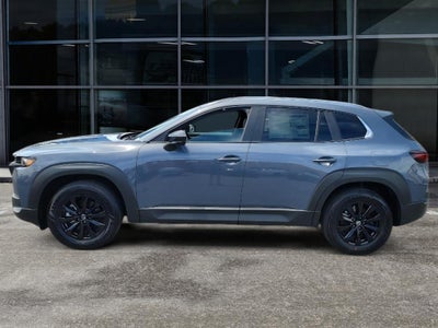 2026 Mazda Mazda CX-50 2.5 S Preferred AWD