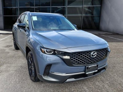 2026 Mazda Mazda CX-50 2.5 S Preferred AWD