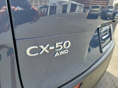 2026 Mazda Mazda CX-50 2.5 S Preferred AWD