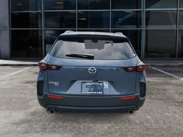 2026 Mazda Mazda CX-50 2.5 S Preferred AWD
