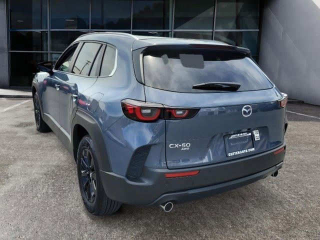 2026 Mazda Mazda CX-50 2.5 S Preferred AWD