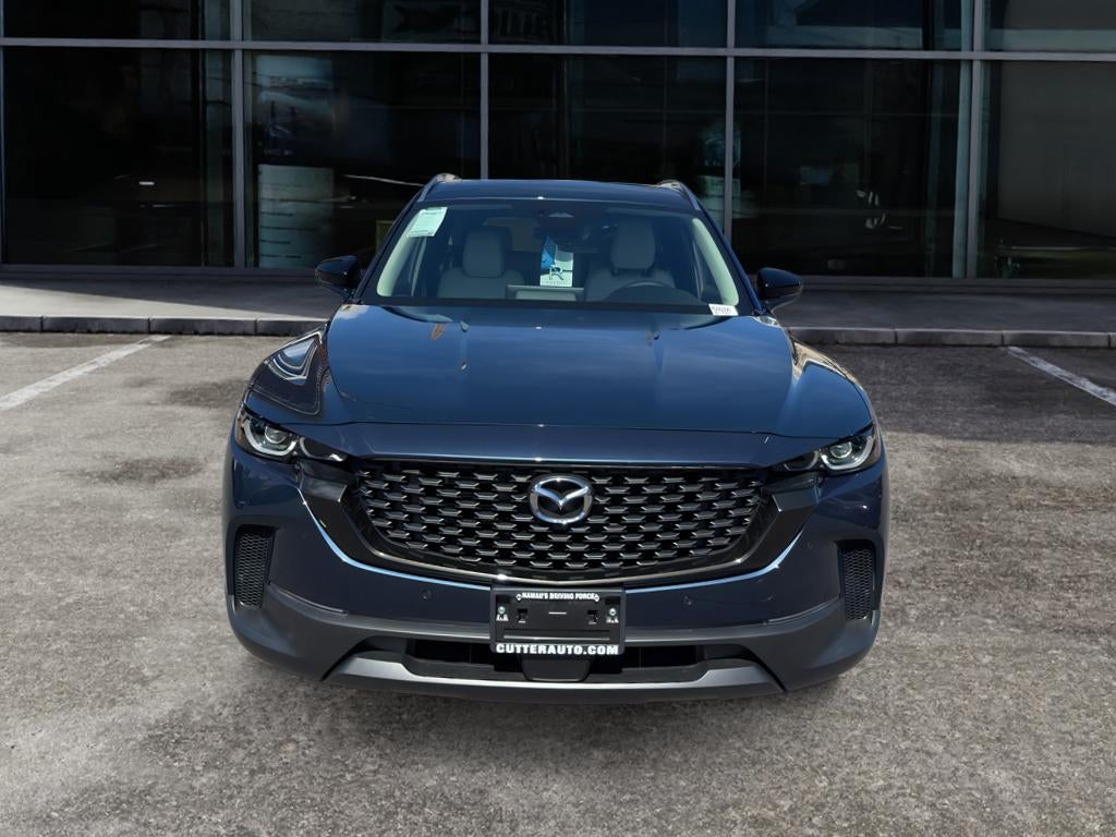 2026 Mazda Mazda CX-50 2.5 S Preferred AWD