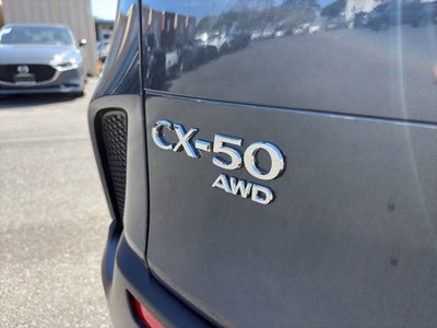 2026 Mazda Mazda CX-50 2.5 S Preferred AWD