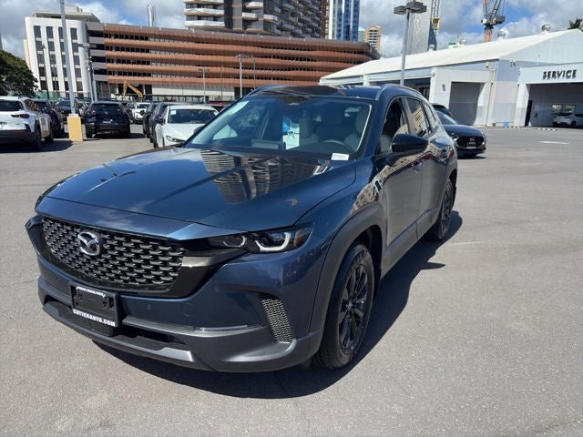 2026 Mazda Mazda CX-50 2.5 S Preferred AWD