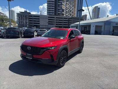 2026 Mazda Mazda CX-50 2.5 S Preferred AWD