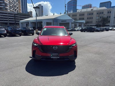 2026 Mazda Mazda CX-50 2.5 S Preferred AWD