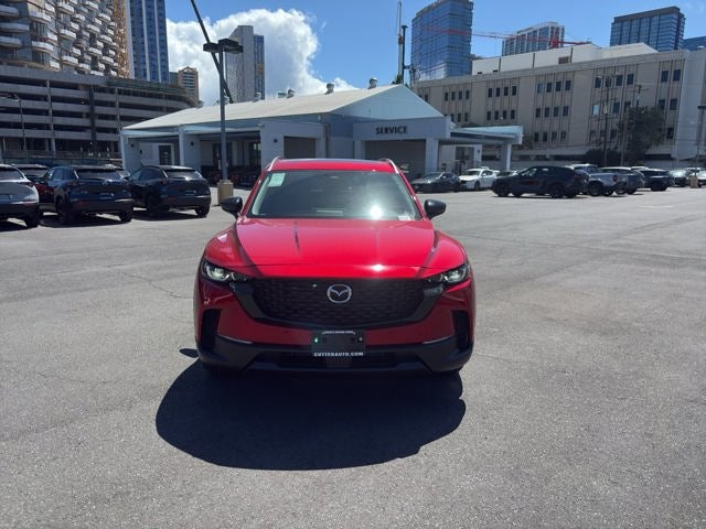 2026 Mazda Mazda CX-50 2.5 S Preferred AWD