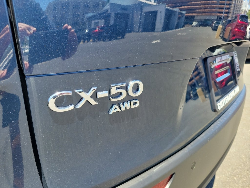 2026 Mazda Mazda CX-50 2.5 S Preferred AWD