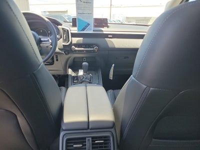 2026 Mazda Mazda CX-50 2.5 S Preferred AWD