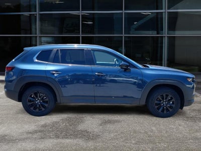 2026 Mazda Mazda CX-50 2.5 S Preferred AWD