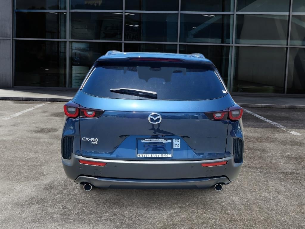 2026 Mazda Mazda CX-50 2.5 S Preferred AWD