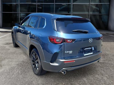 2026 Mazda Mazda CX-50 2.5 S Preferred AWD